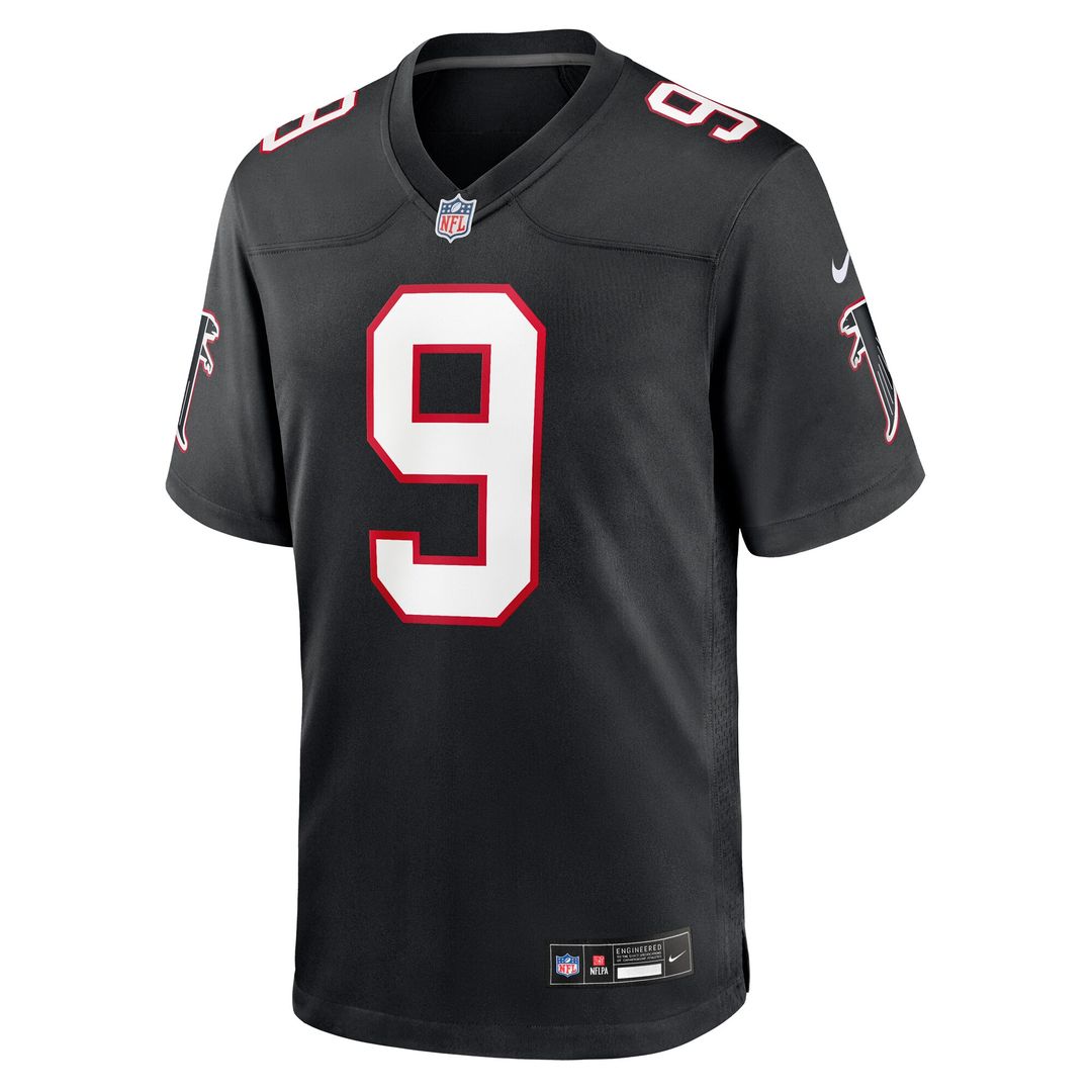 Michael Penix Jr. Atlanta Falcons Game Jersey - Red