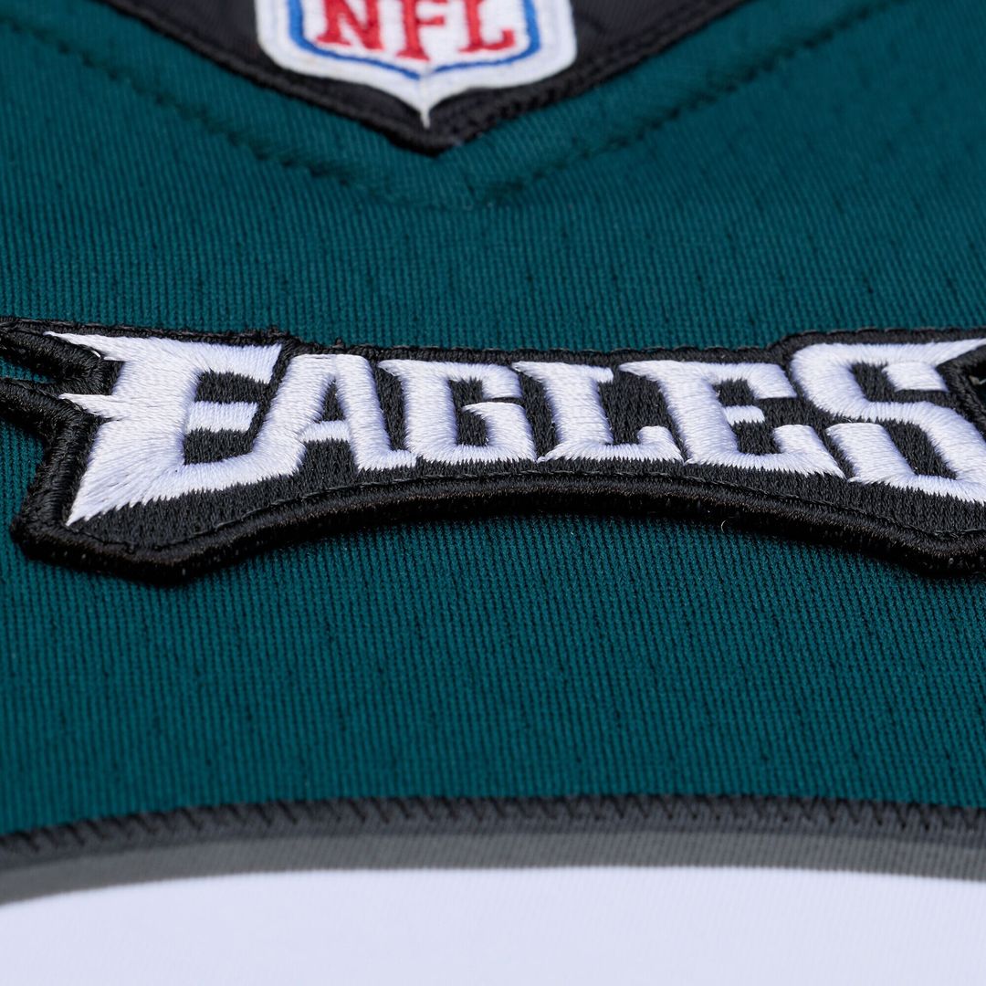 Nick Foles Philadelphia Eagles Legacy Replica Jersey - Midnight Green