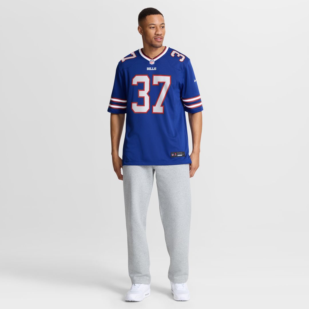 Hancock Buffalo Bills Team Game Jersey - Royal