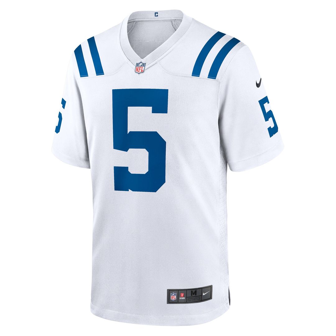 Anthony Richardson Sr. Indianapolis Colts Alternate Indiana Nights Game Jersey - Royal