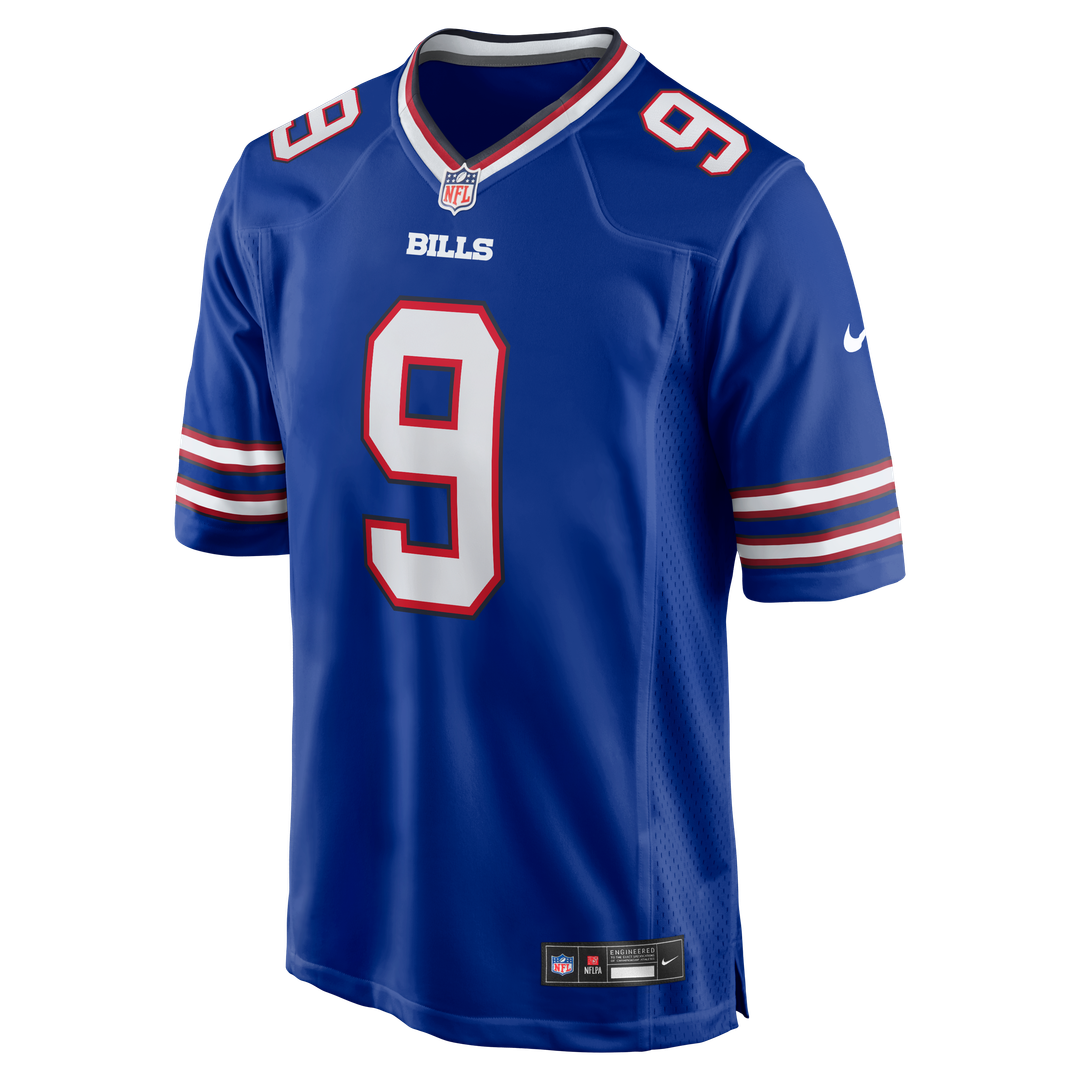 Bradley Chubb Buffalo Bills Team Game Jersey - Royal