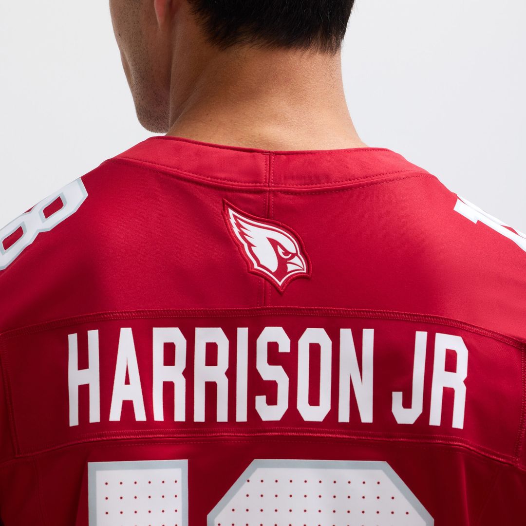 Marvin Harrison Jr. Arizona Cardinals Vapor F.U.S.E. Limited Jersey - Cardinal