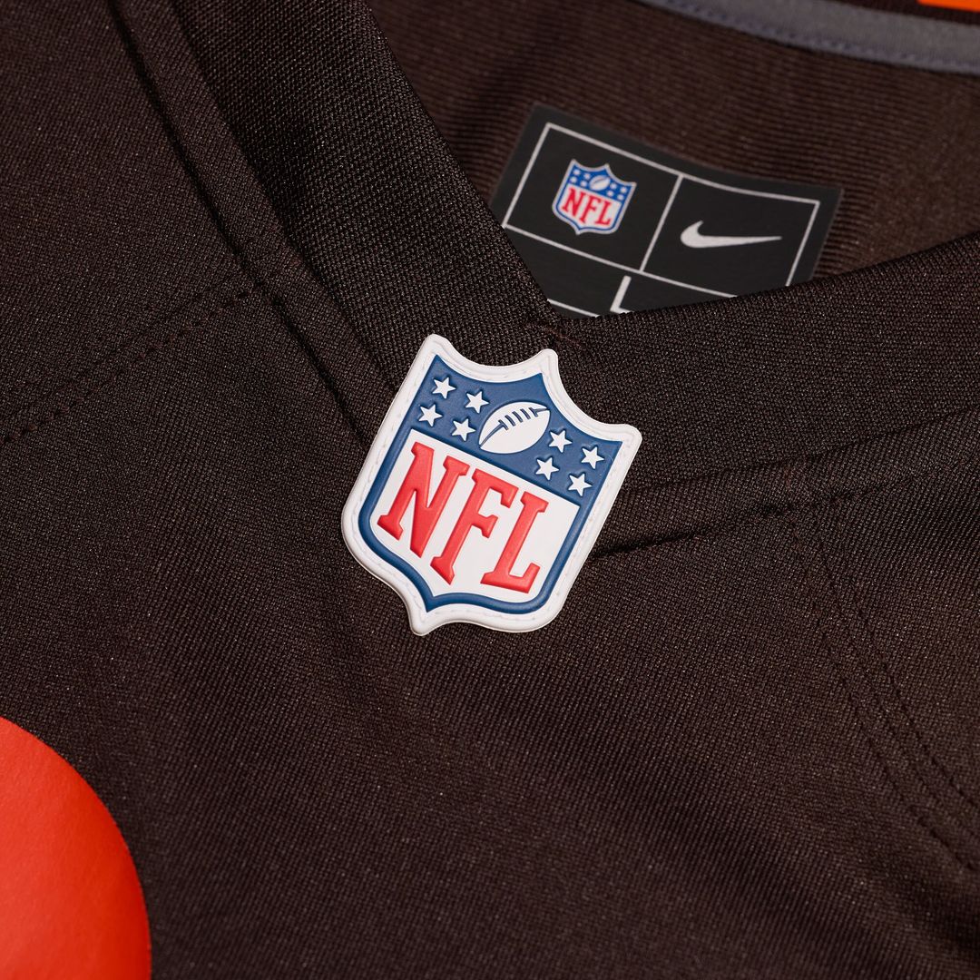 Deshaun Watson Cleveland Browns Alternate Game Jersey - White