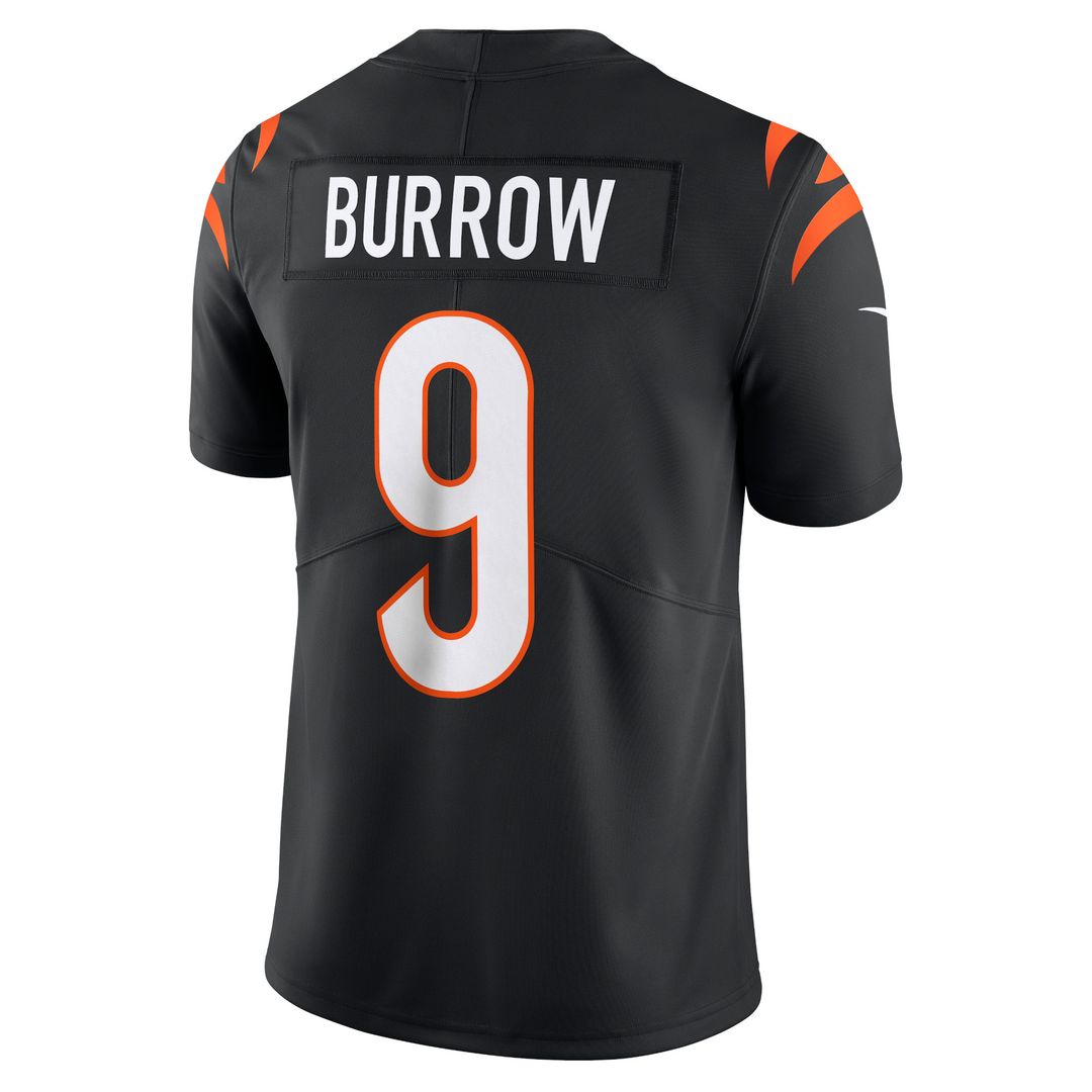 Joe Burrow Cincinnati Bengals Vapor Untouchable Limited Jersey - White