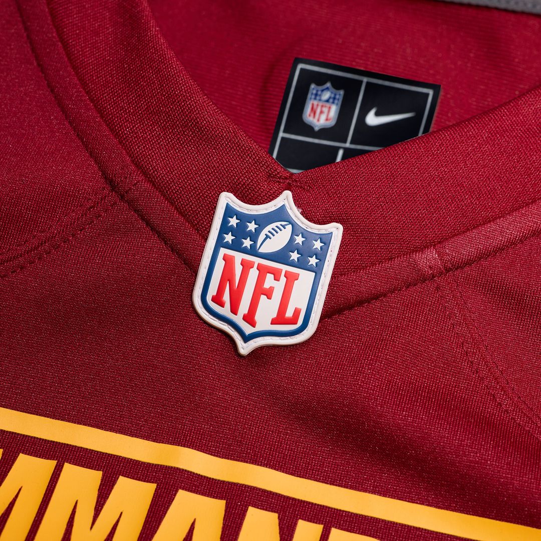 Austin Ekeler Washington Commanders Game Player Jersey - Burgundy