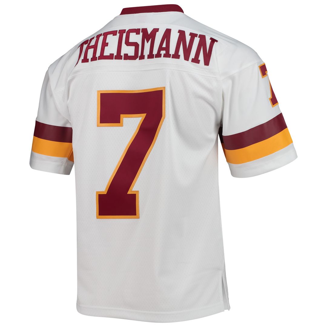 Joe Theismann Washington Football Team Legacy Replica Jersey - White