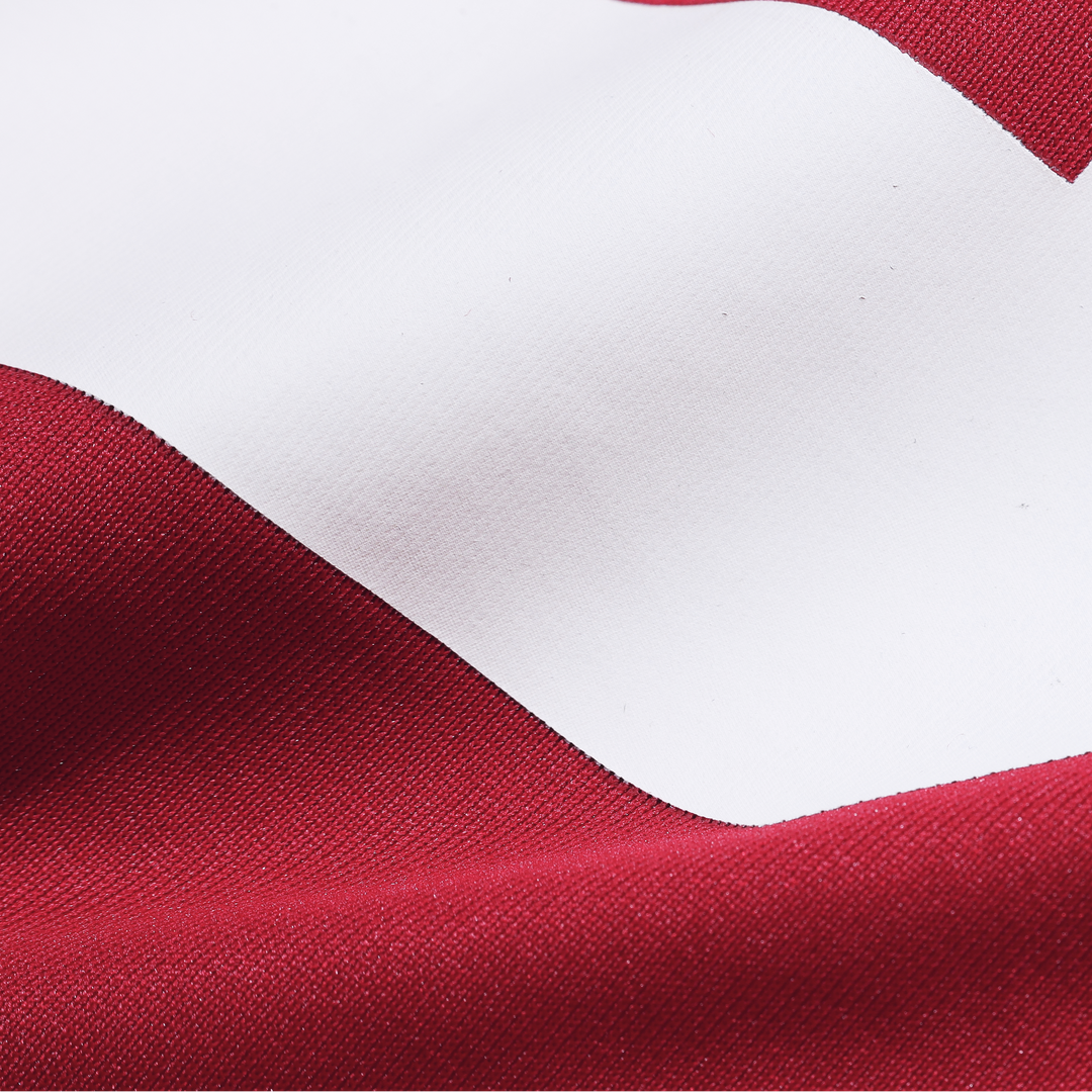 Jon Weeks San Francisco 49ers Team Game Jersey - Scarlet