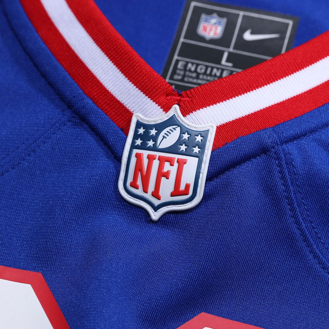 Andrew Thomas New York Giants Alternate Game Jersey - Royal