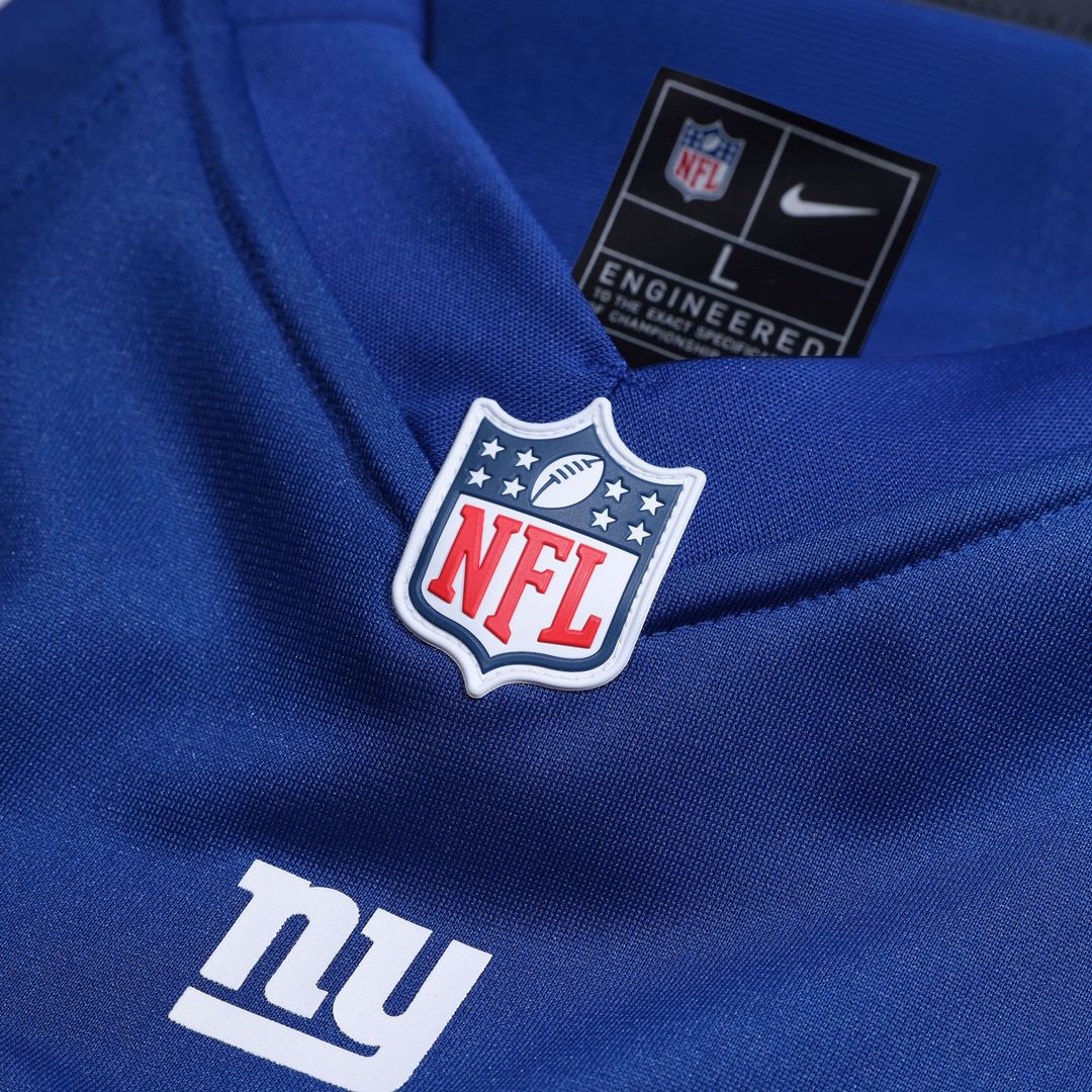 Cam Skattebo New York Giants Game Jersey - Royal