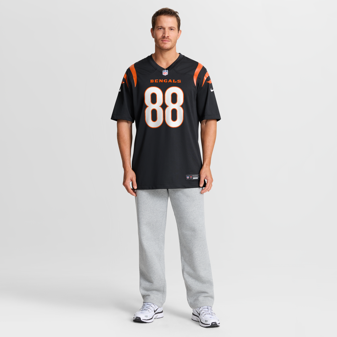 Mike Gesicki Cincinnati Bengals Game Jersey - Black