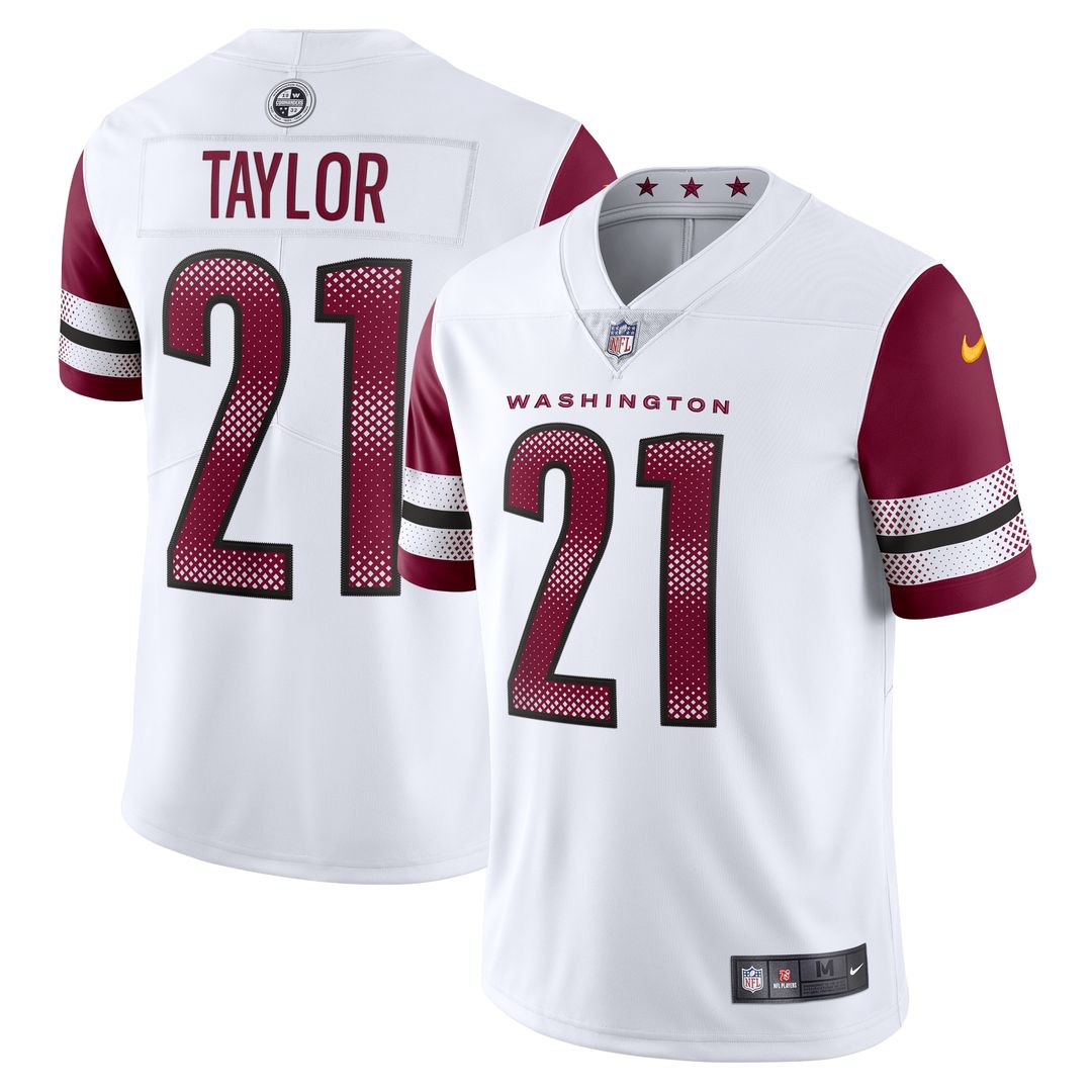 Sean Taylor Washington Commanders 2022 Retired Player Limited Jersey - White