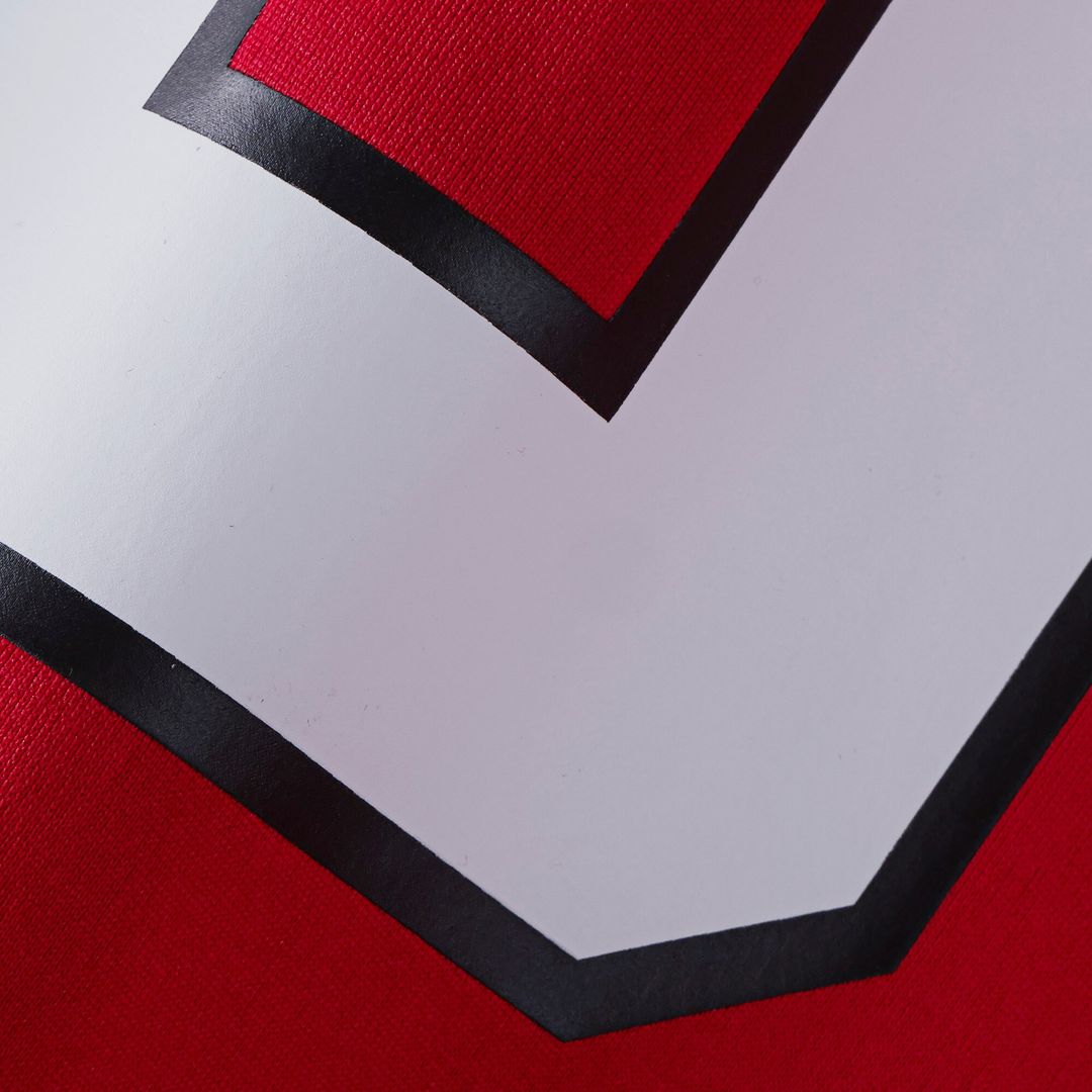 Jessie Bates III Atlanta Falcons Game Jersey - Red