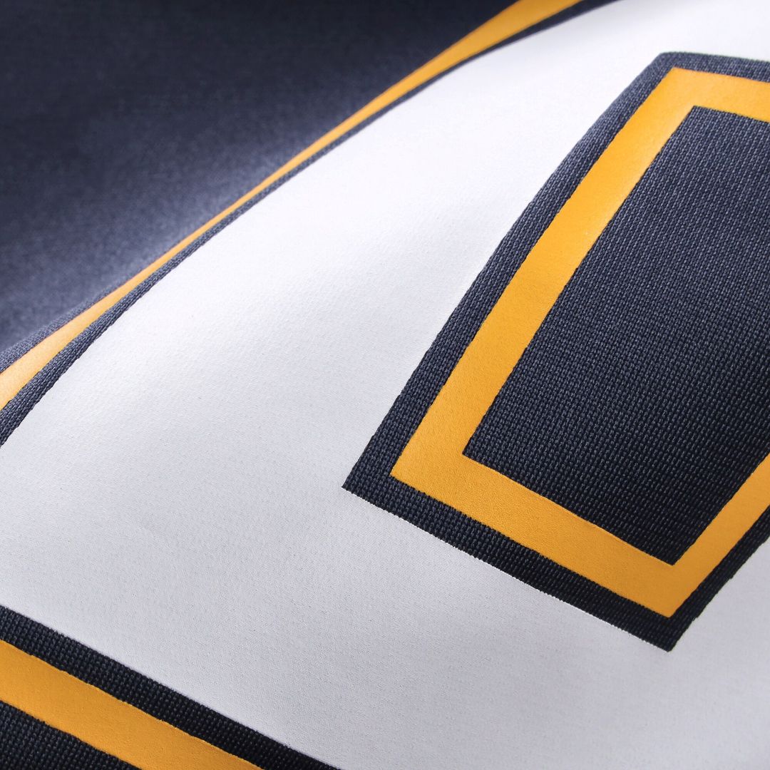 Oronde Gadsden Los Angeles Chargers Alternate Charger Power Game Jersey - Gold