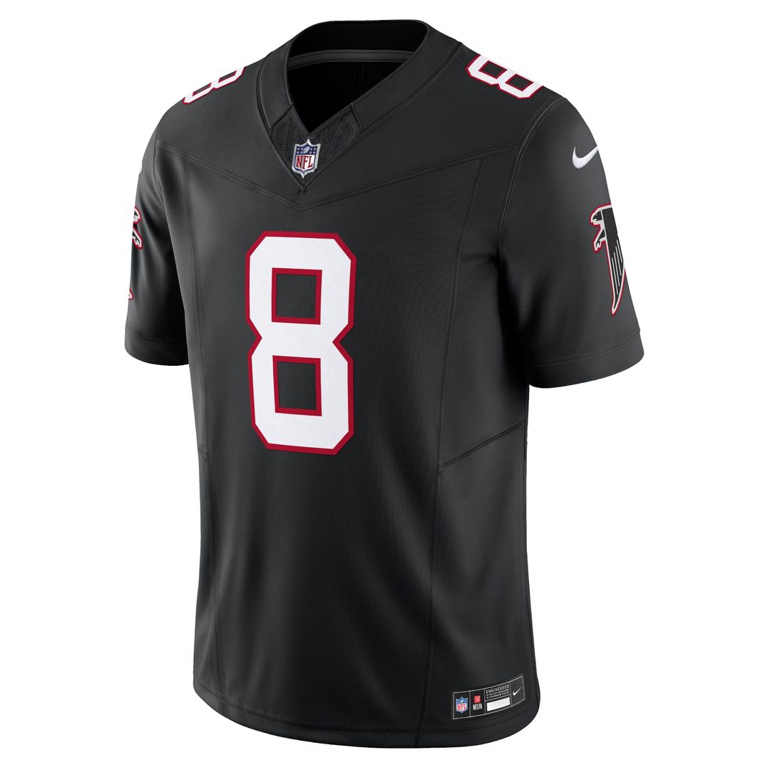 Kyle Pitts Atlanta Falcons Vapor F.U.S.E. Limited Jersey - Black