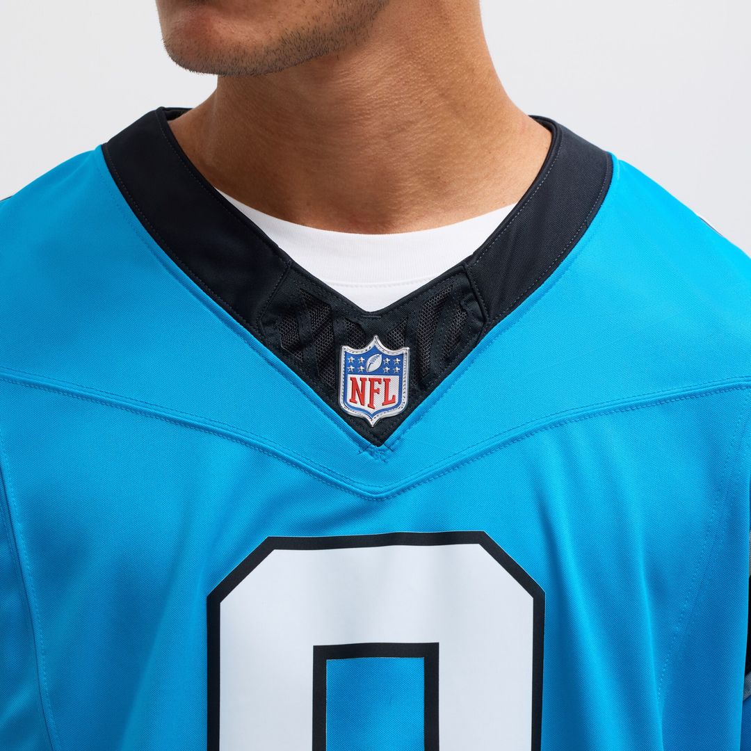 Jaycee Horn Carolina Panthers Vapor F.U.S.E. Limited Jersey - Blue