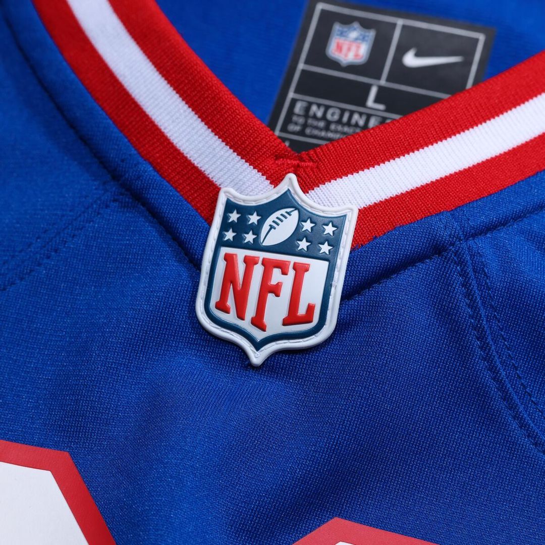 Cam Skattebo New York Giants Alternate 2 Legacy Game Jersey - Royal