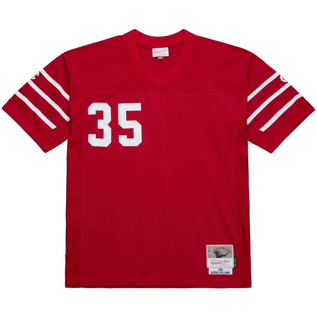 Aeneas Williams Arizona Cardinals 1994 Legacy Replica Jersey - Cardinal