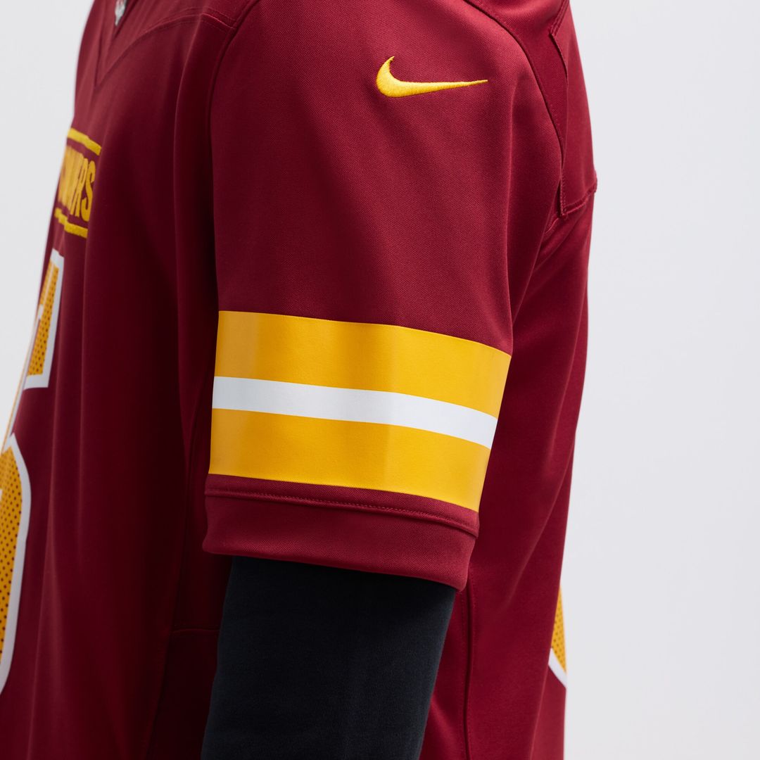 Jayden Daniels Washington Commanders Vapor F.U.S.E. Limited Jersey - Burgundy