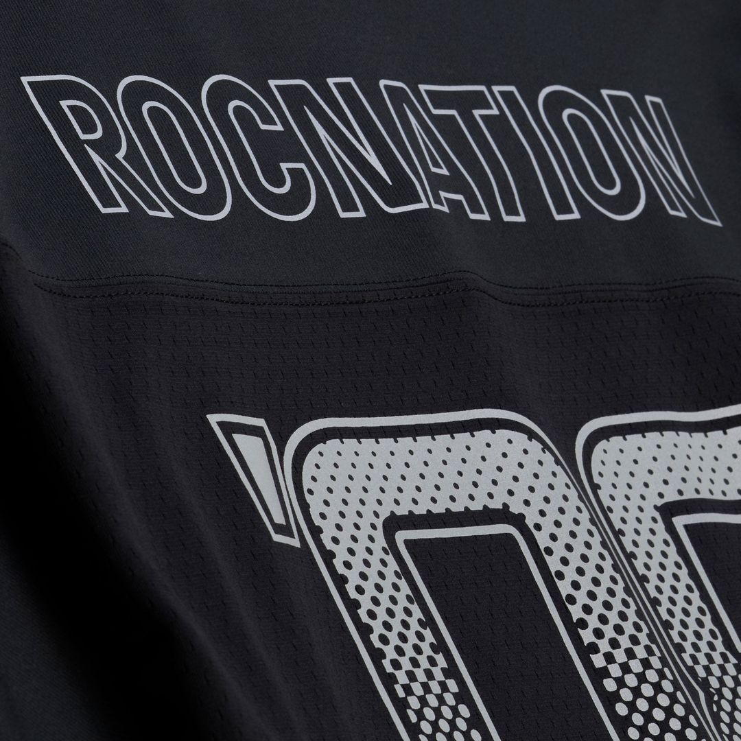 Super Bowl LX x Roc Nation Legacy Jersey - Black