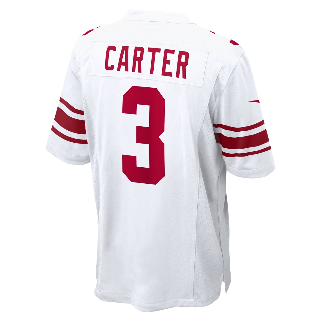 New York Giants Alternate Game Jersey - Red