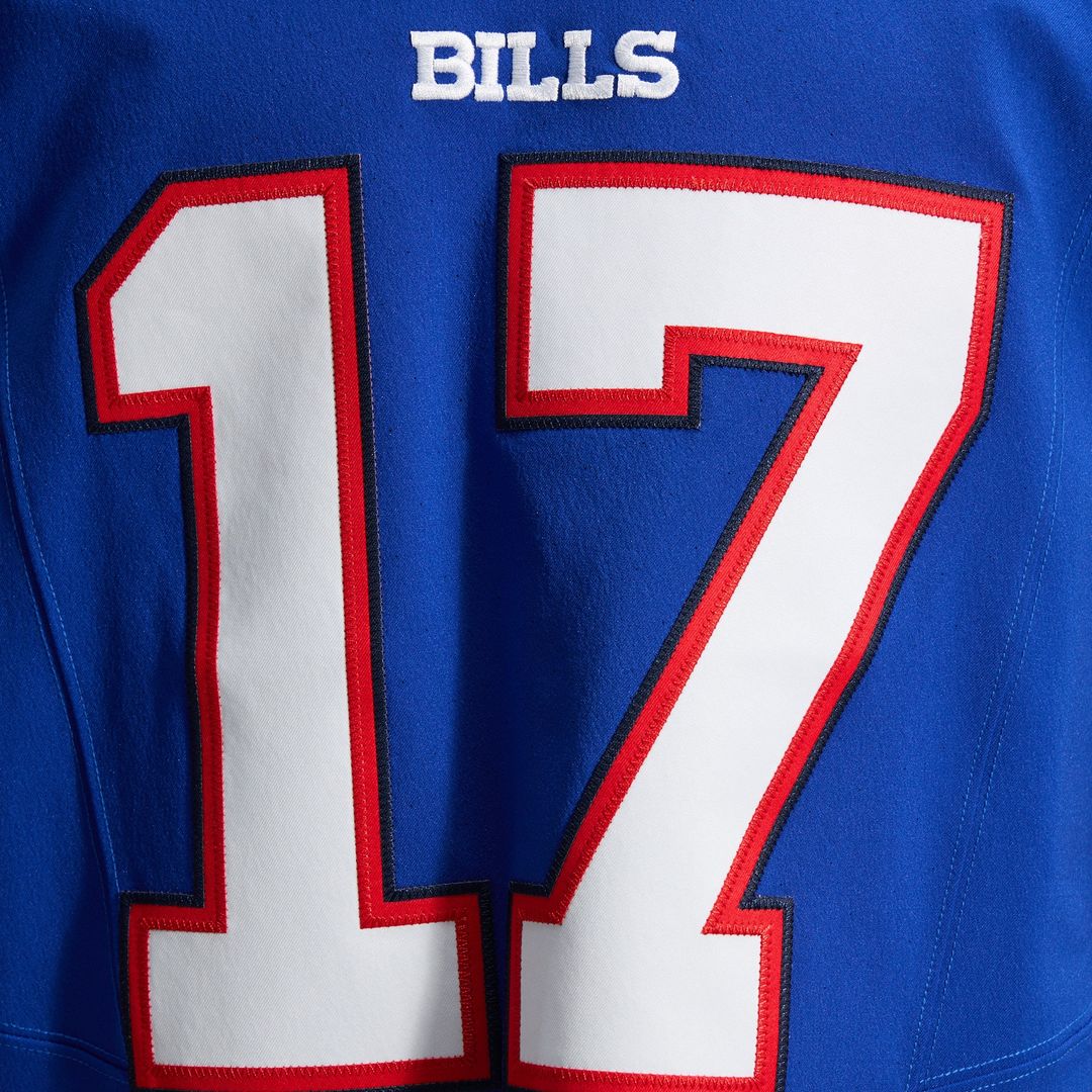 Josh Allen Buffalo Bills Vapor F.U.S.E. Elite Jersey - Royal