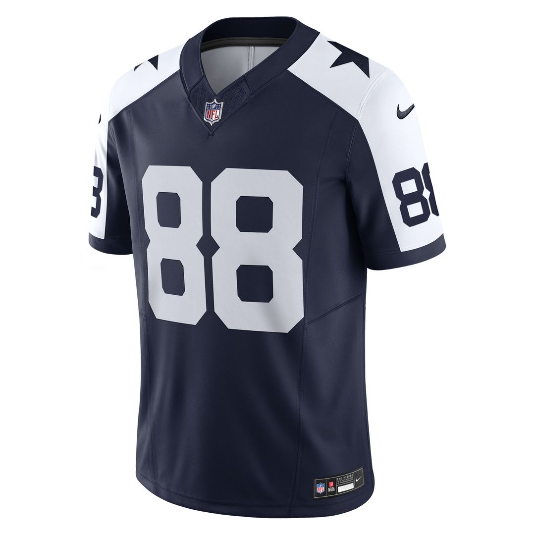 CeeDee Lamb Dallas Cowboys Vapor F.U.S.E. Limited Jersey - White