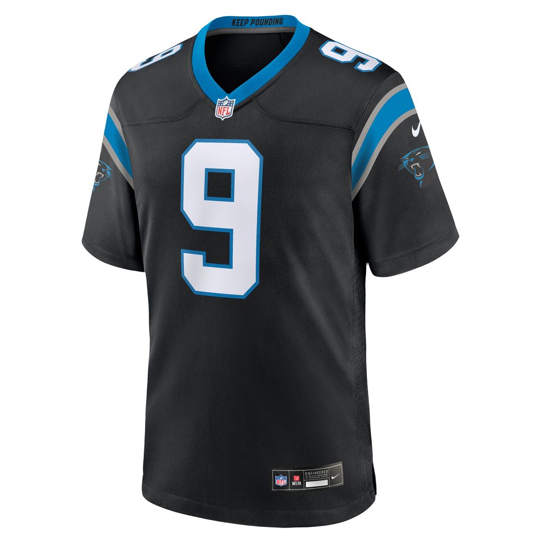 Bryce Young Carolina Panthers Game Jersey - White