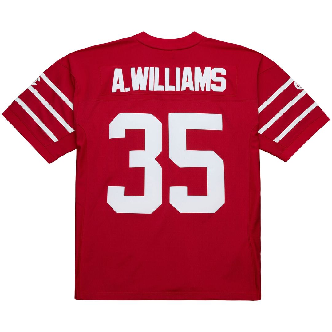 Aeneas Williams Arizona Cardinals 1994 Legacy Replica Jersey - Cardinal