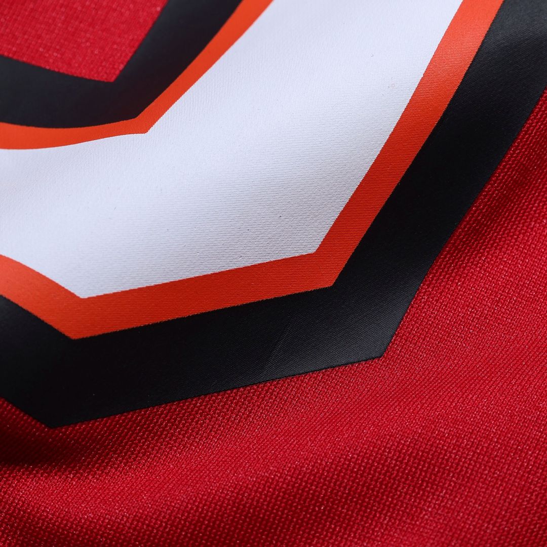 Brad Johnson Tampa Bay Buccaneers Game Retired Player Jersey - Red