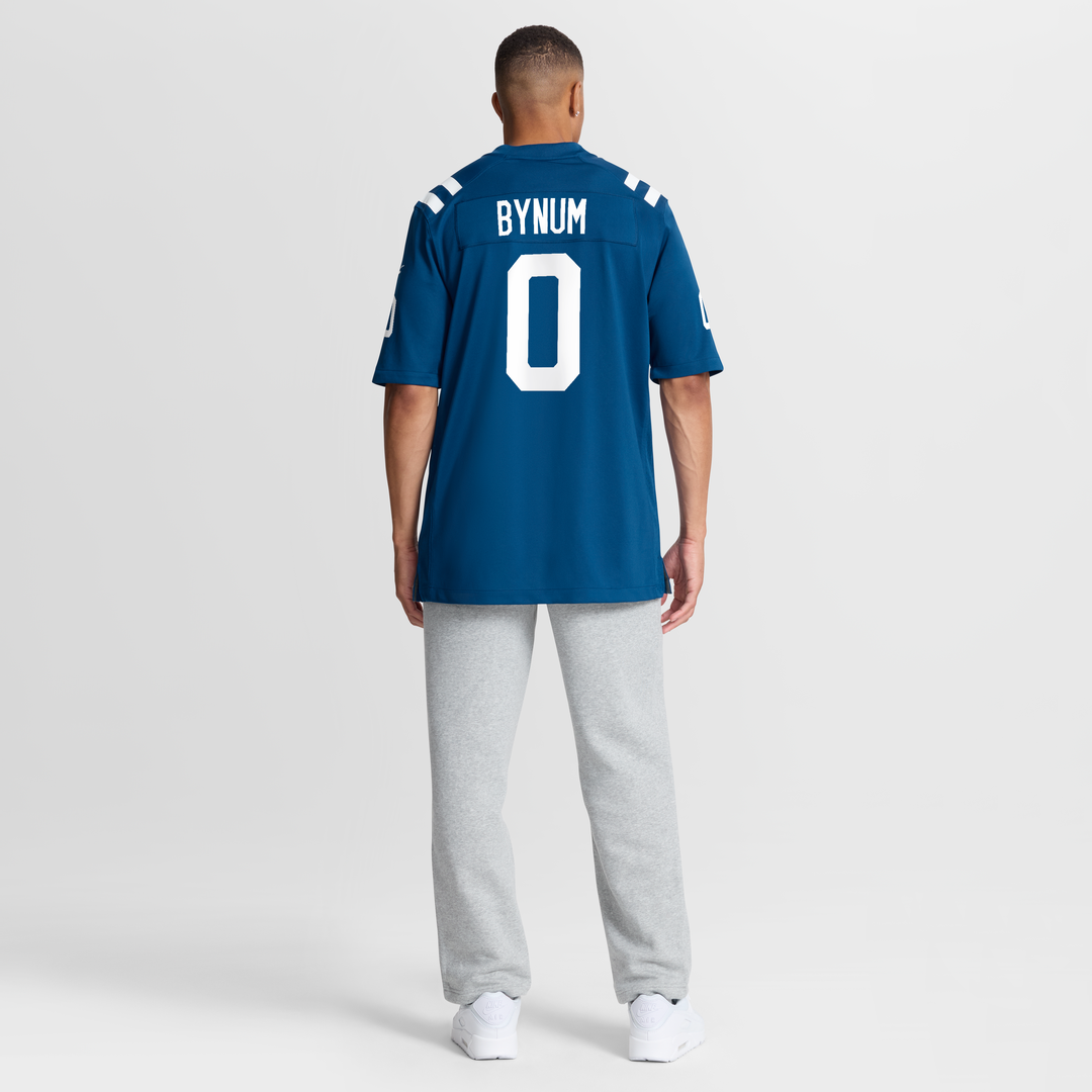 Camryn Bynum Indianapolis Colts Alternate 2 Indiana Nights Game Jersey - Heather Royal