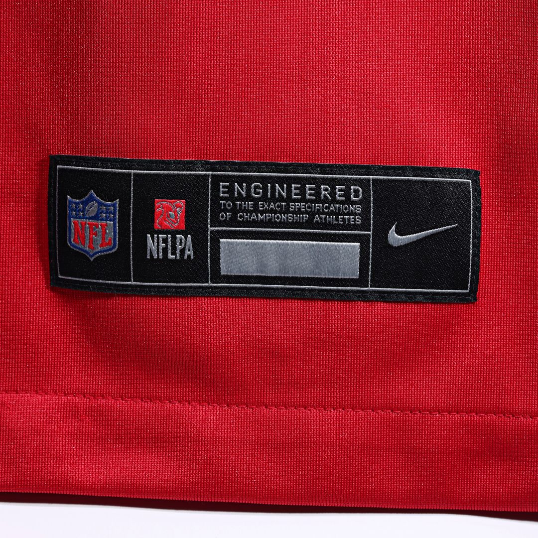 John Lynch Tampa Bay Buccaneers Retired Player Game Jersey - Red