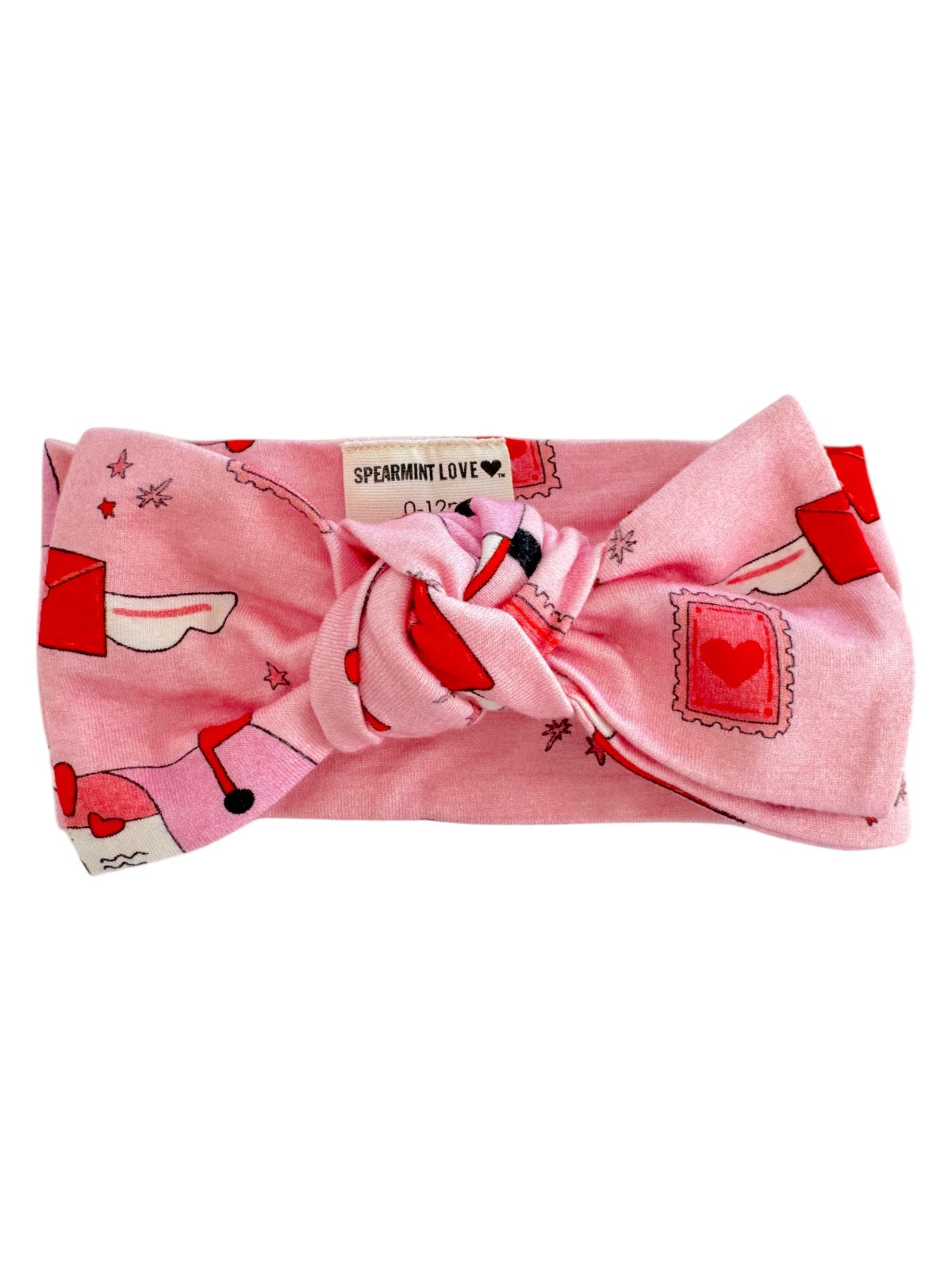 Knot Bow, Love Letters