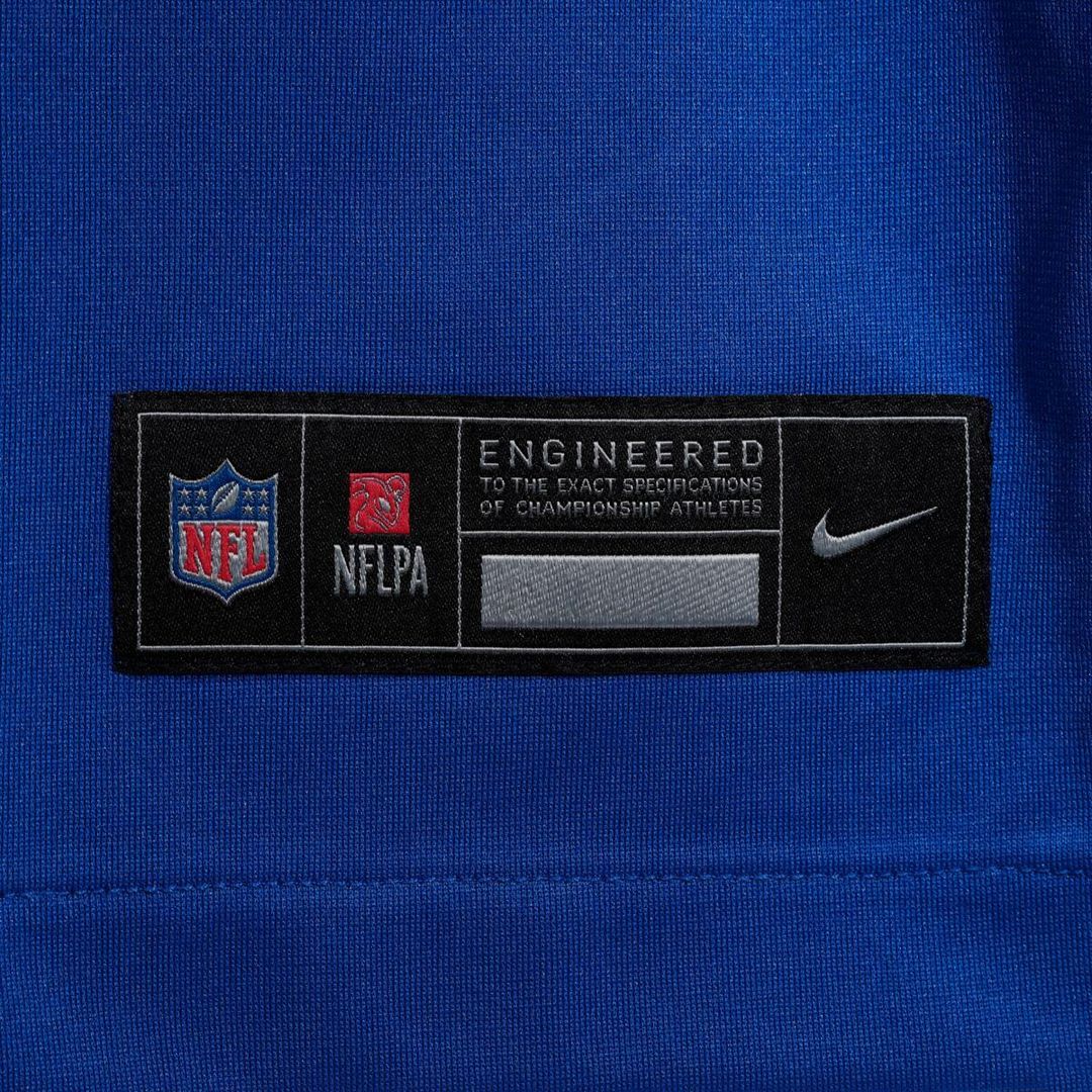 Cam Skattebo New York Giants Alternate 2 Legacy Game Jersey - Royal