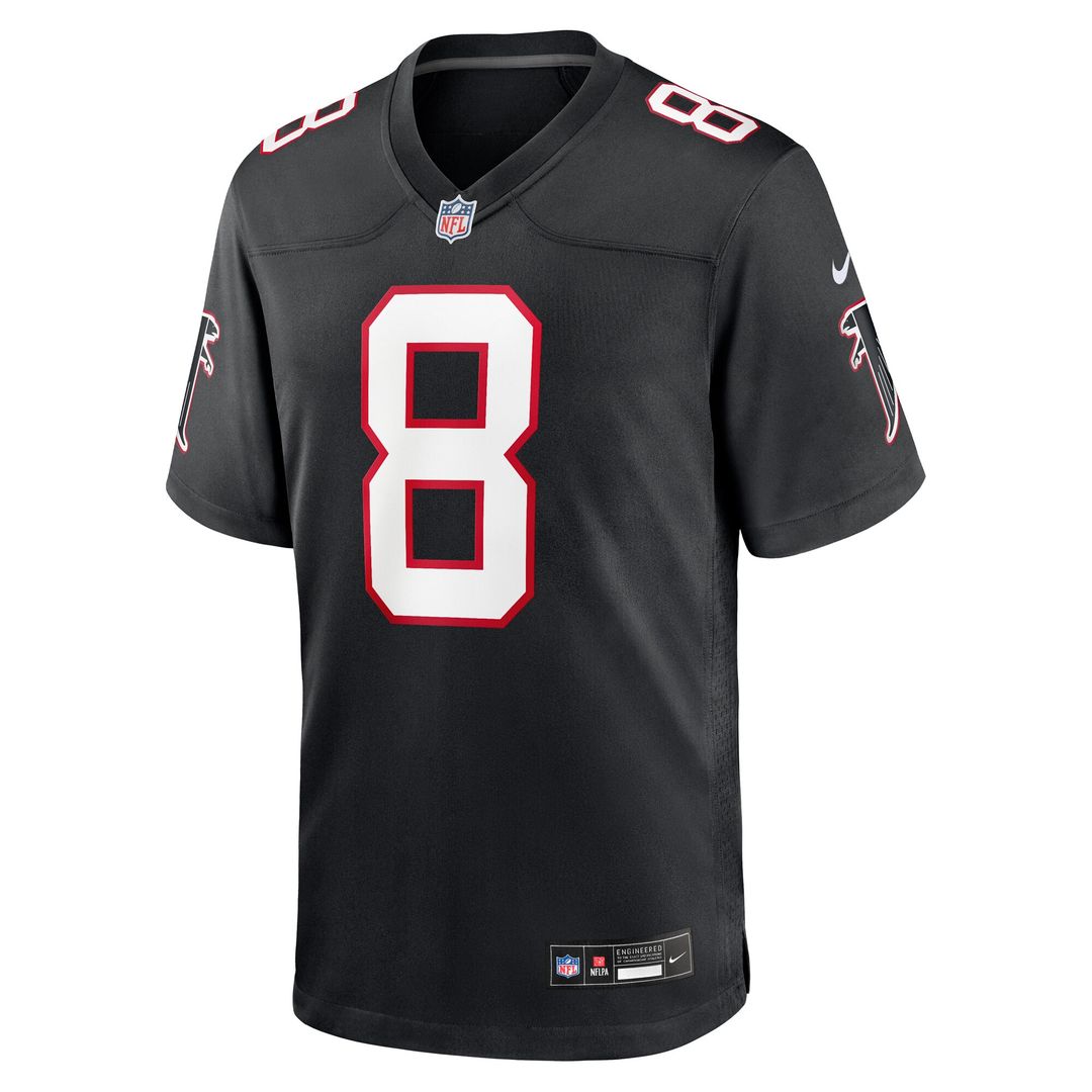 Kyle Pitts Sr. Atlanta Falcons Game Jersey - Red