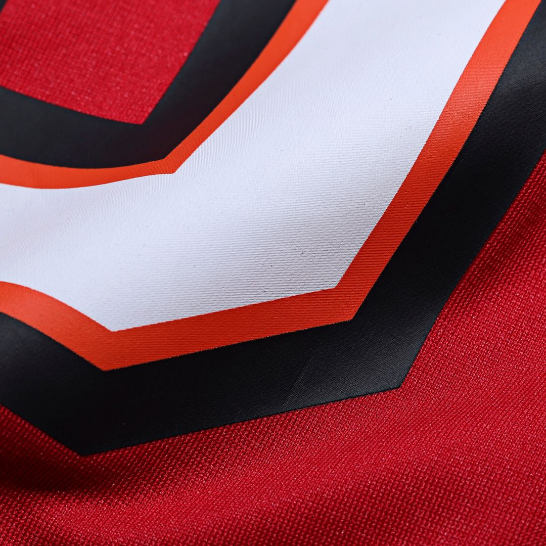 Mike Alstott Tampa Bay Buccaneers Retired Player Game Jersey - Red