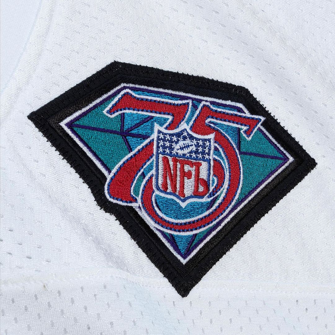 Randall Cunningham Philadelphia Eagles 1992 Authentic Throwback Retired Player Jersey - Green
