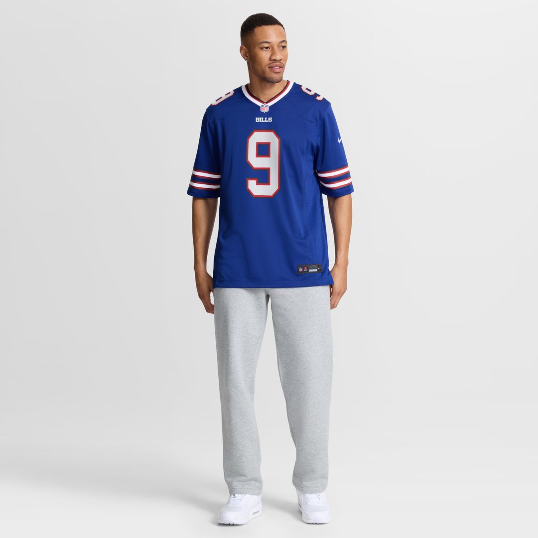 Bradley Chubb Buffalo Bills Team Game Jersey - Royal