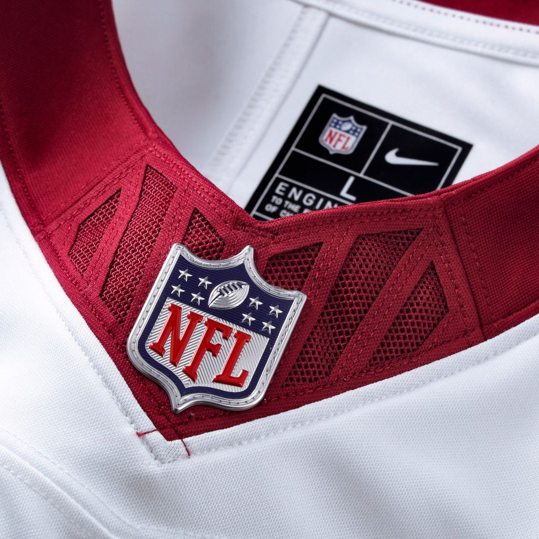 Jayden Daniels Washington Commanders Vapor F.U.S.E. Limited Jersey - Burgundy