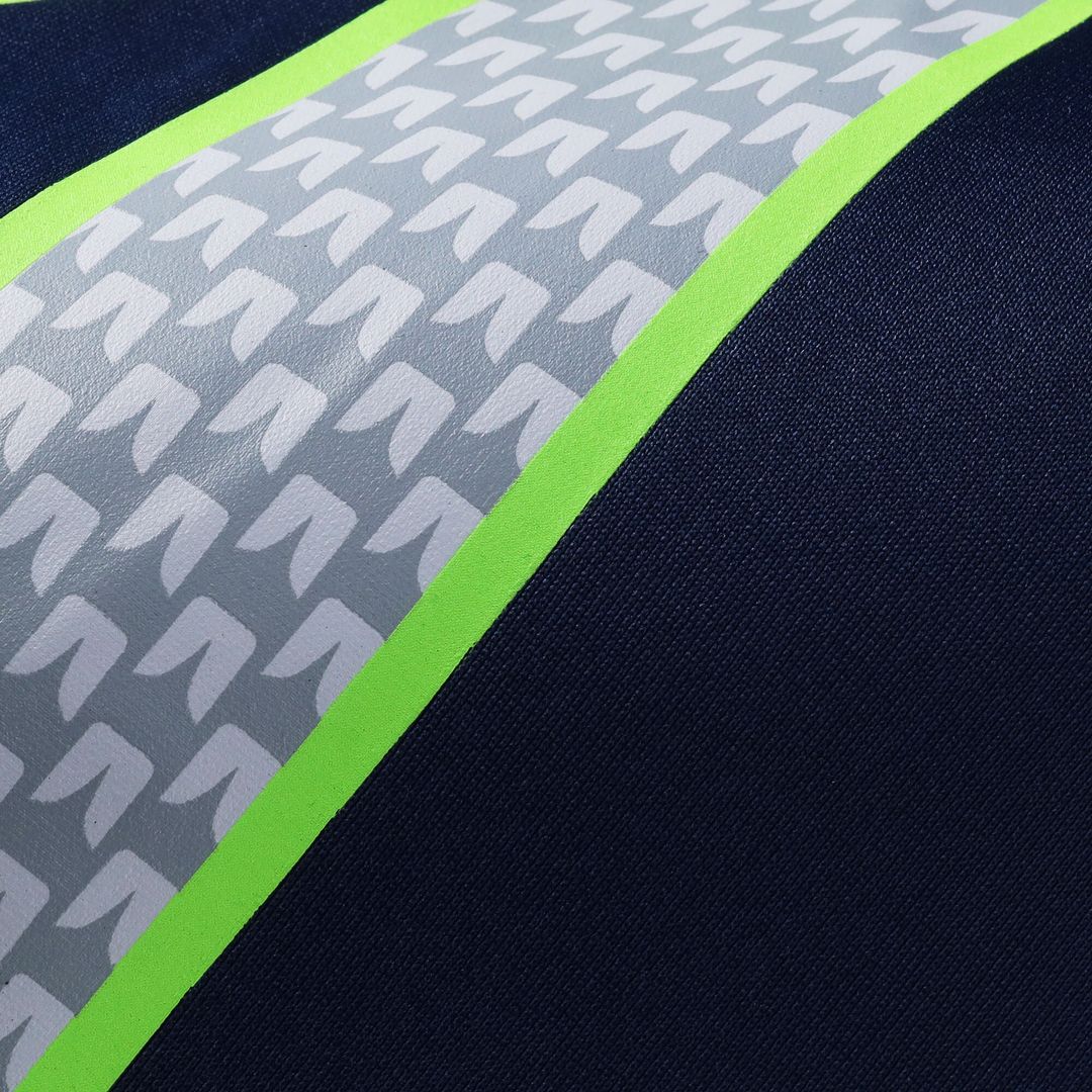 Josh Jones Seattle Seahawks Team Game Jersey - College Navy