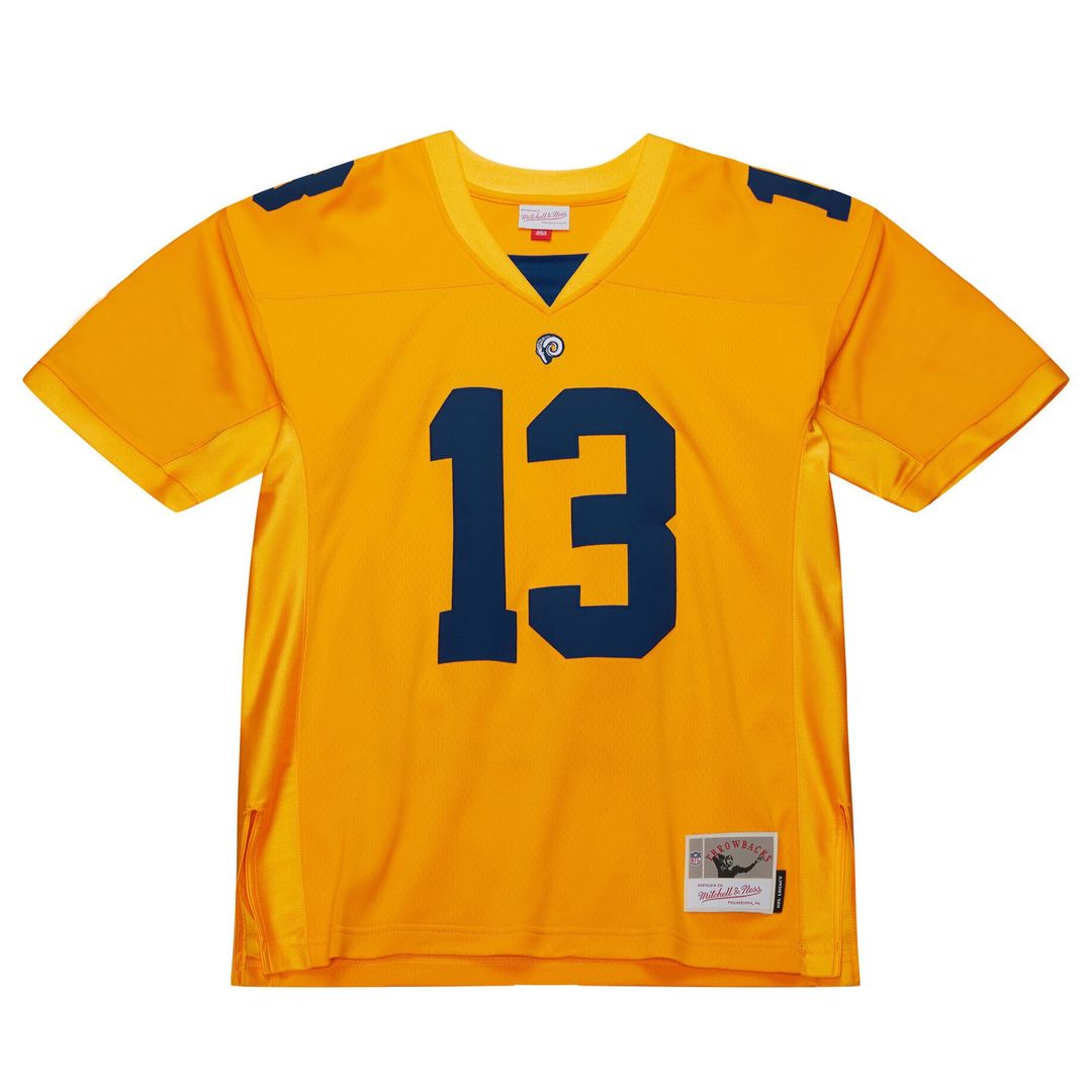 Kenny Washington Los Angeles Rams Fashion Jersey - Gold