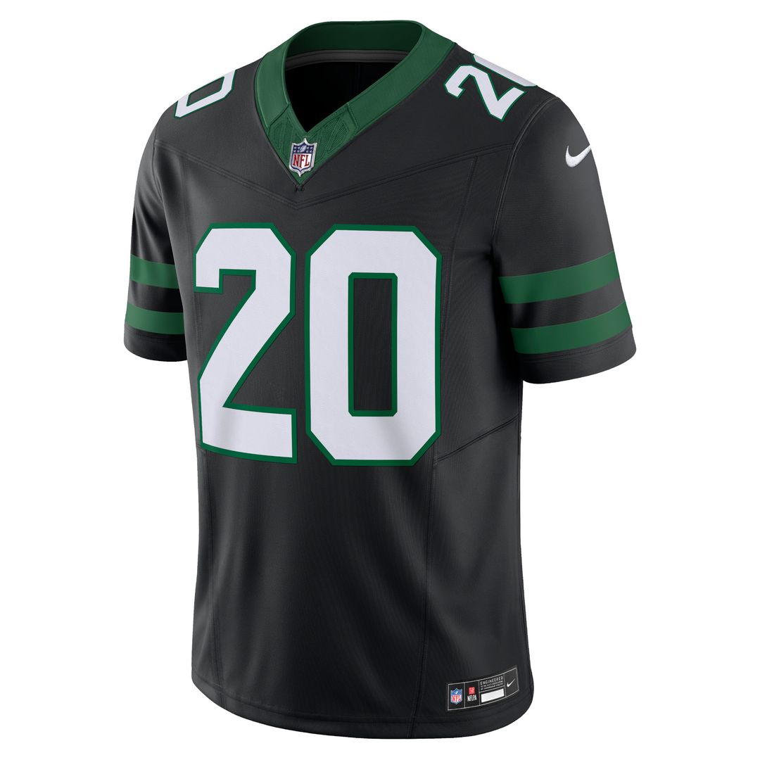 Breece Hall New York Jets Vapor F.U.S.E. Limited Jersey - Legacy White