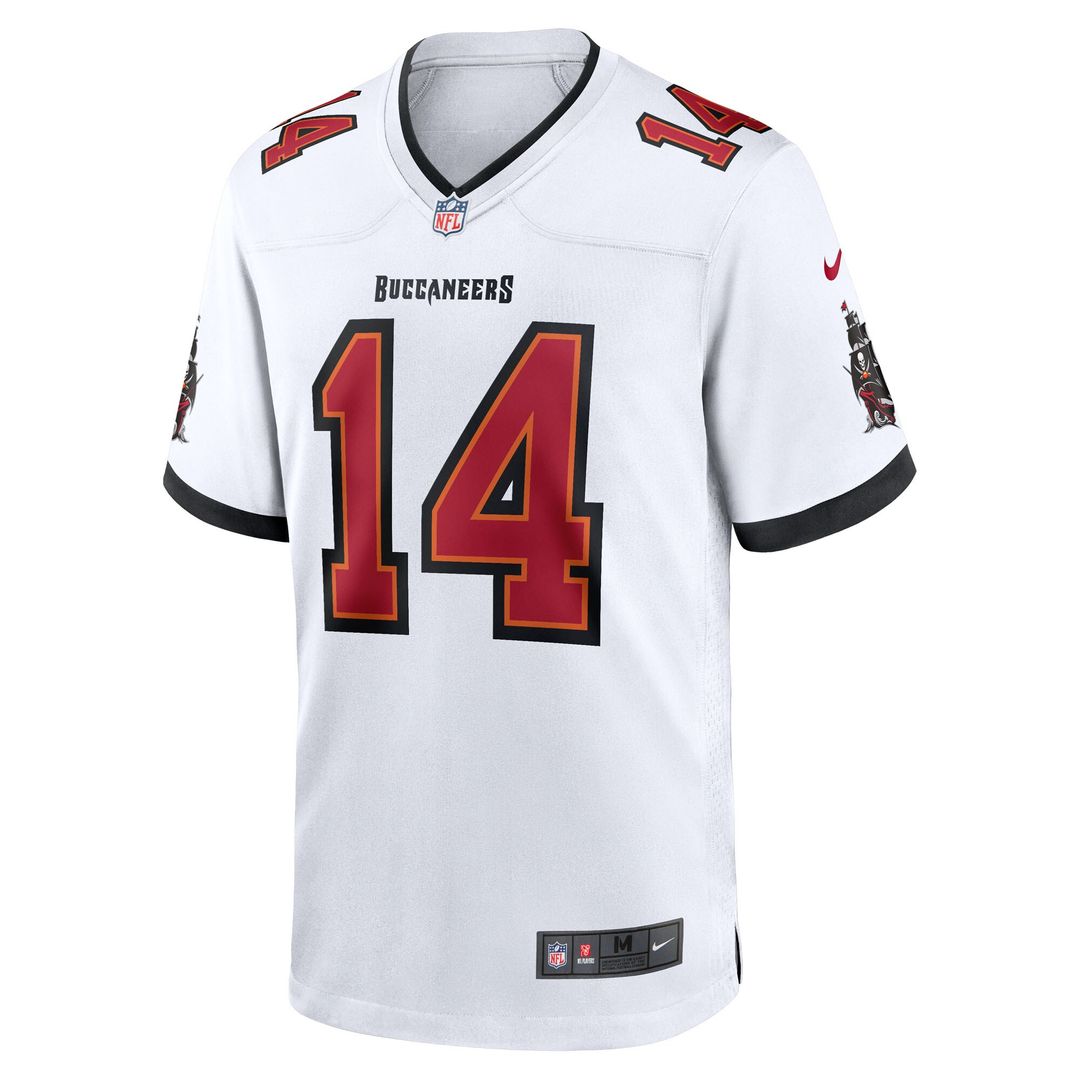 Chris Godwin Jr. Tampa Bay Buccaneers Game Player Jersey - Red