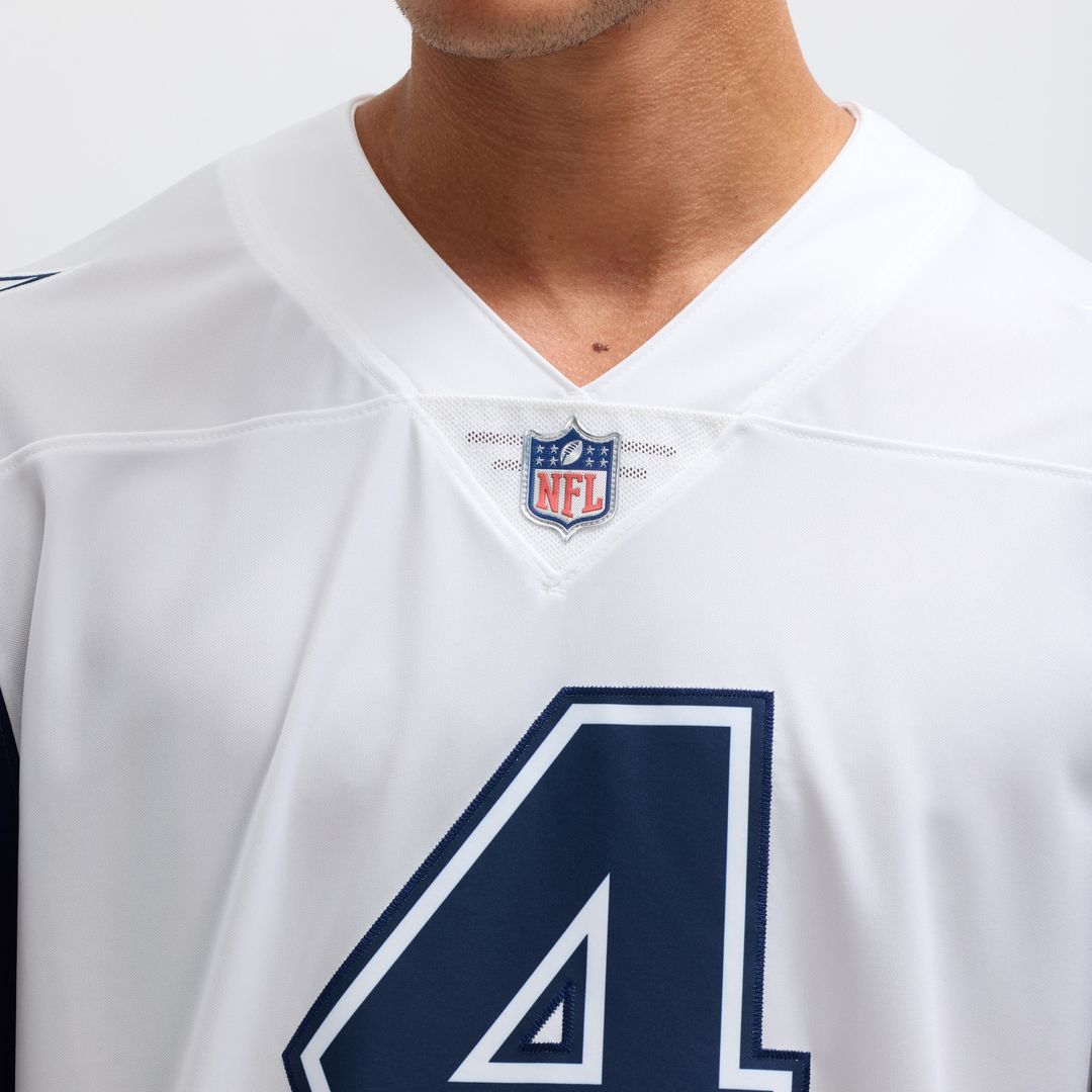 Dak Prescott Dallas Cowboys Vapor Limited Player Jersey - Navy