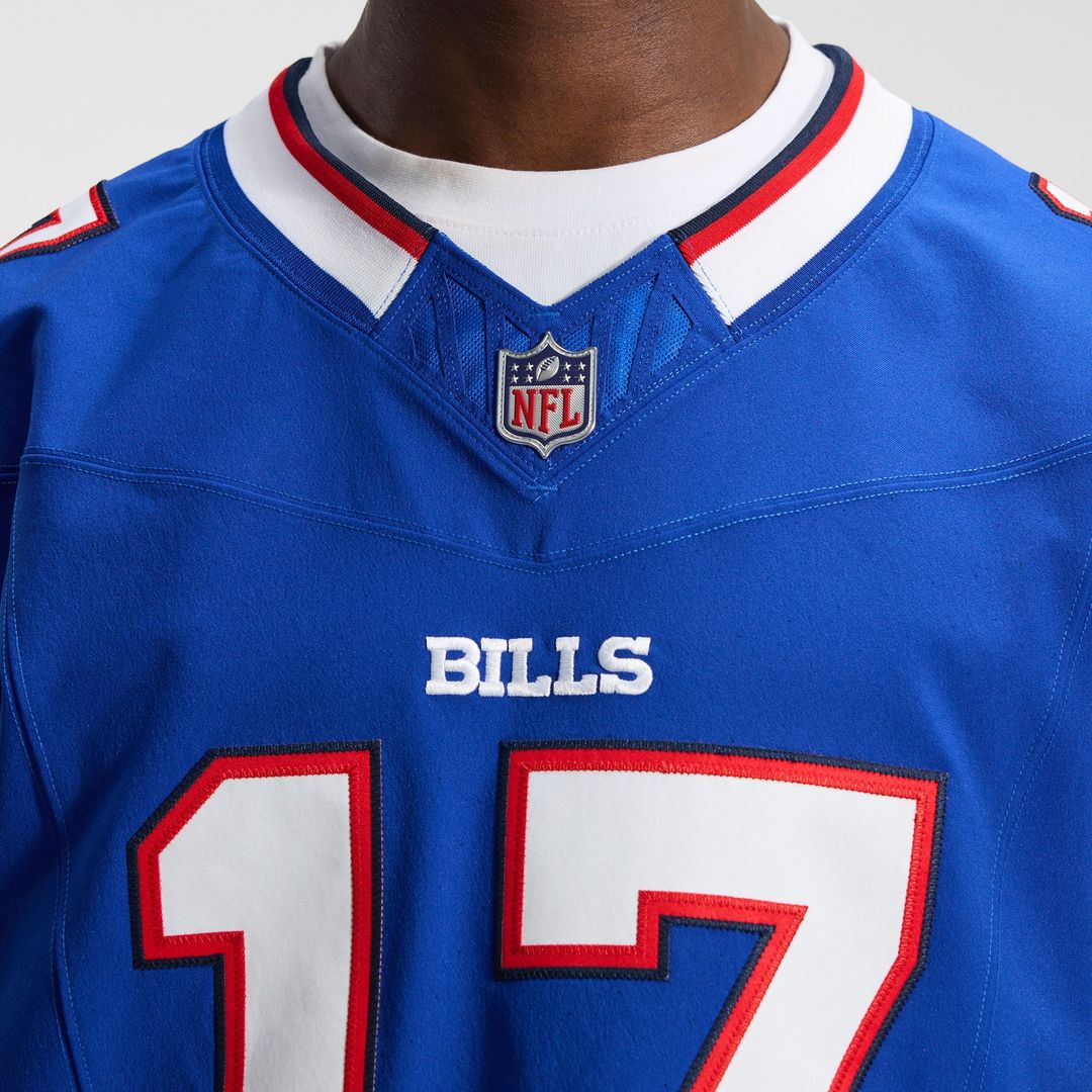 Josh Allen Buffalo Bills Vapor F.U.S.E. Elite Jersey - Royal