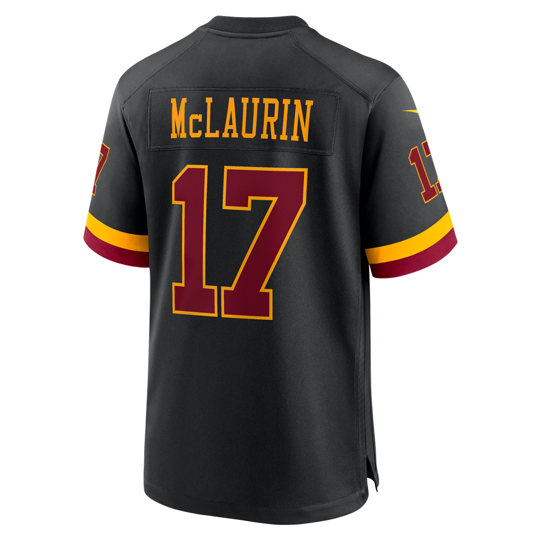 Terry McLaurin Washington Commanders Game Super Bowl Era Jersey - White