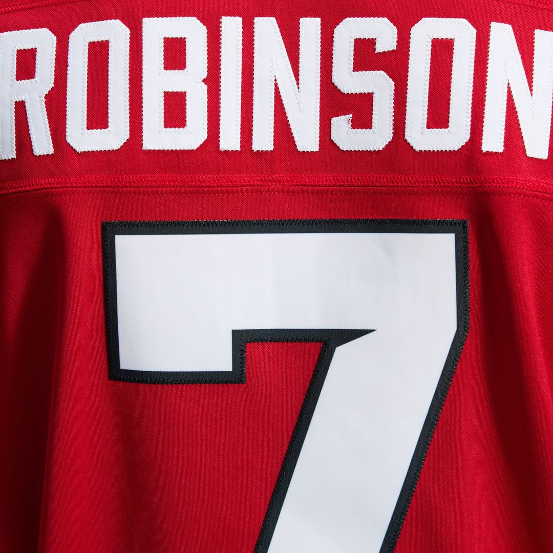 Bijan Robinson Atlanta Falcons Vapor F.U.S.E. Stitched Limited Jersey - White