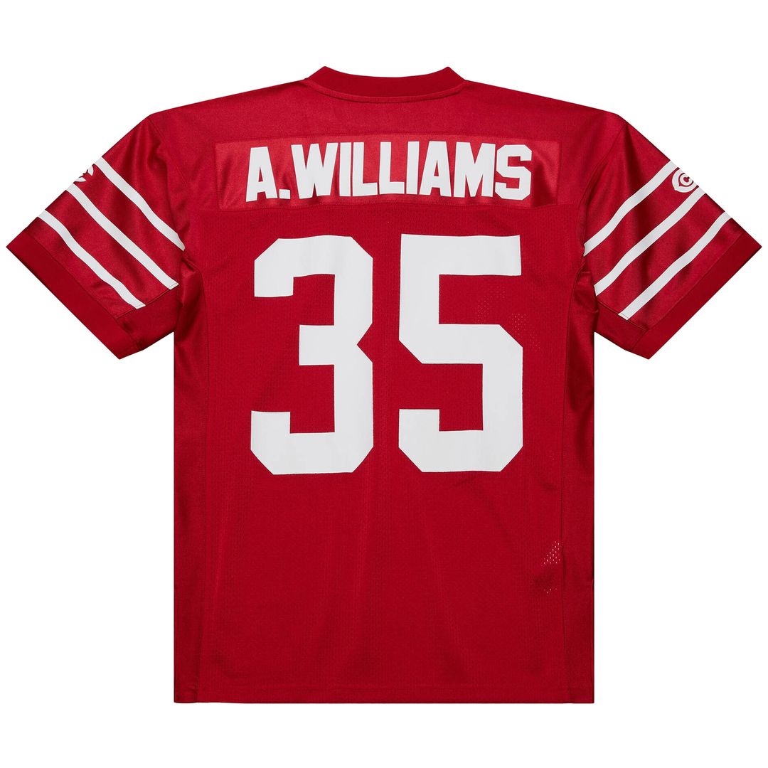 Aeneas Williams Arizona Cardinals 1994 Authentic Throwback Retired Player Jersey - Cardinal