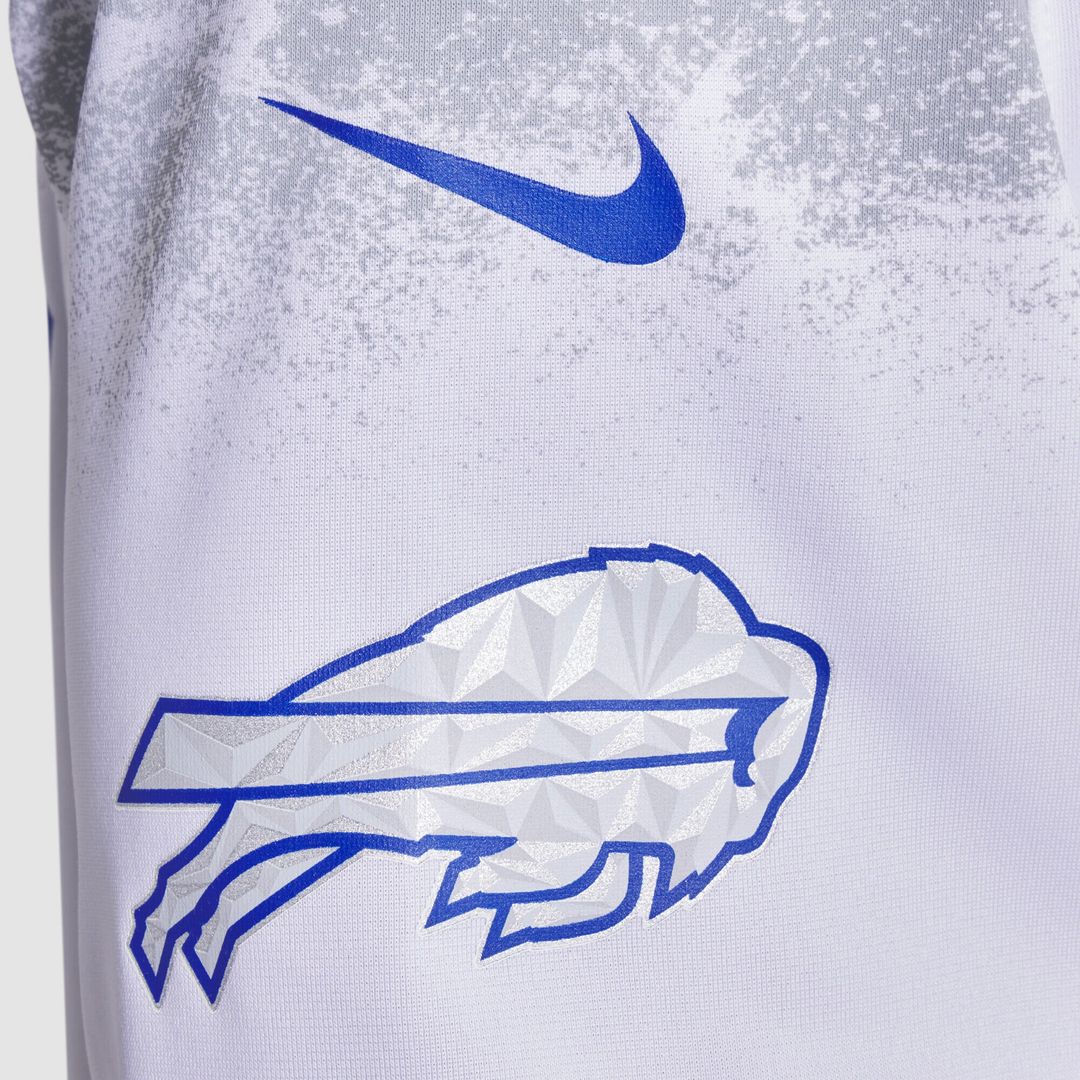 Dalton Kincaid Buffalo Bills 2025 Rivalries Collection Game Jersey - White