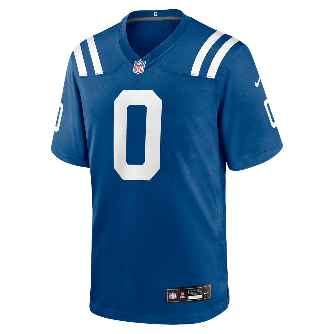 Camryn Bynum Indianapolis Colts Alternate 2 Indiana Nights Game Jersey - Heather Royal