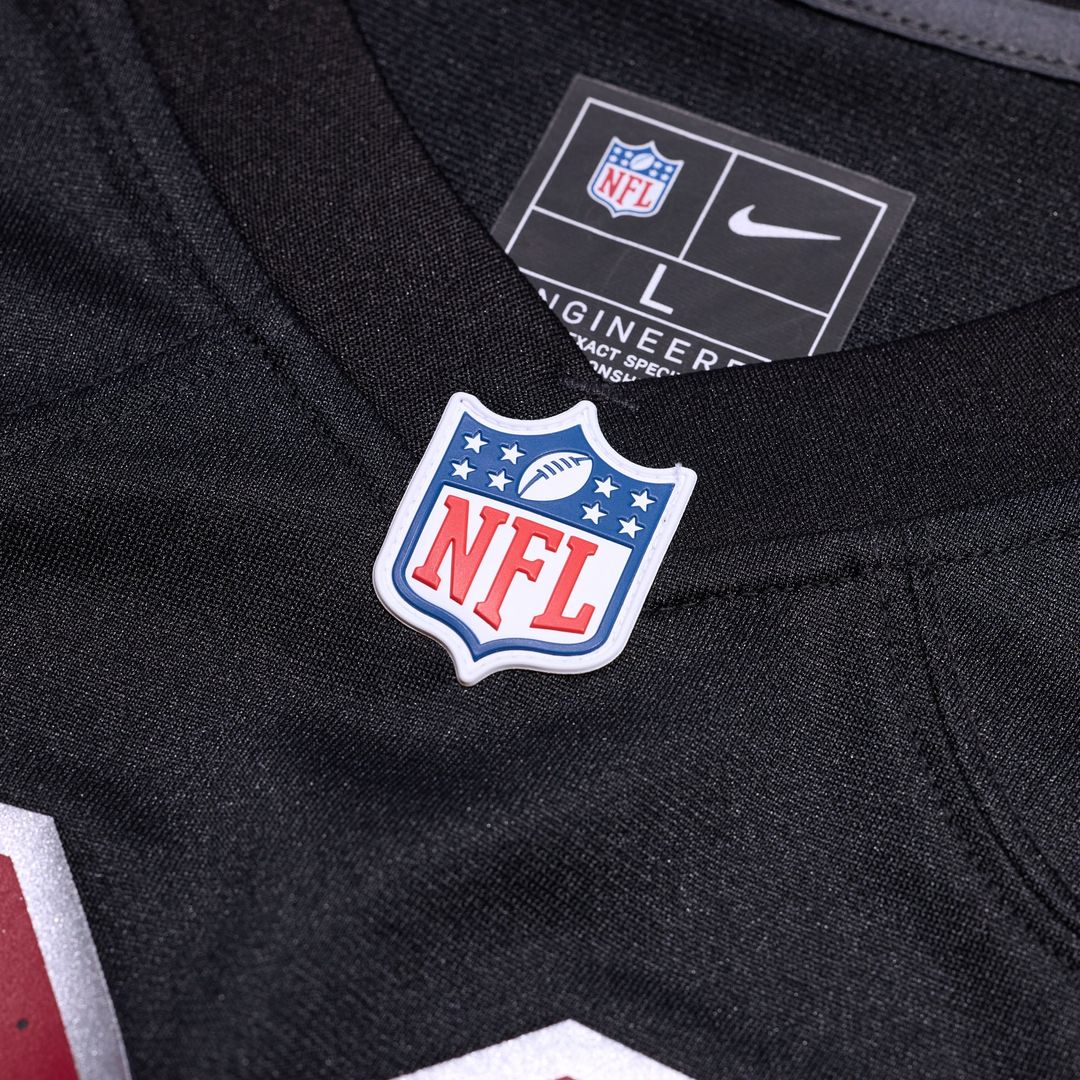 Kyler Murray Arizona Cardinals Game Jersey - Black